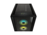 CASE CORSAIR 5000X RGB iCUE NEGRO TEMPERED GLASS MID TOWER CC 9011212 WW Cases 1249 1 jpeg