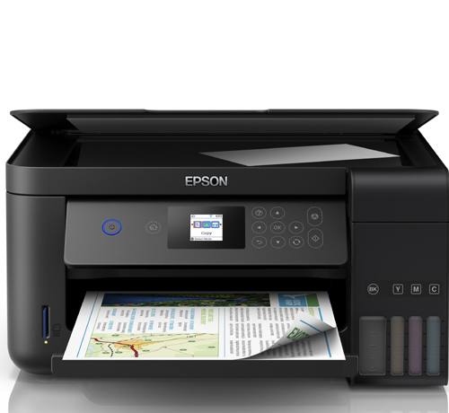 Impresora Multifuncional Epson Ecotank L4160 – TECNOSMART – Tienda PC Gamer