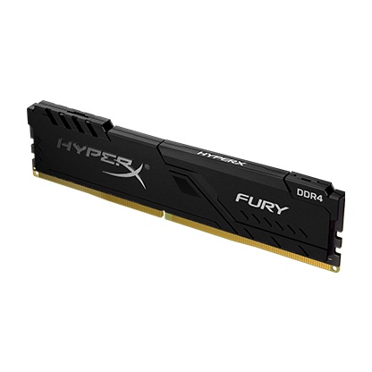 Memoria RAM DDR4 HyperX Fury 4GB 2666Mhz (HX426C16FB3/4)