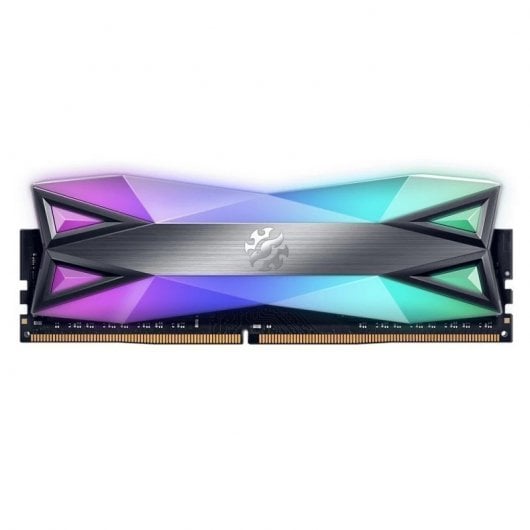 Memoria RAM DDR4 Adata XPG Spectix D60G RGB 8GB 3200Mhz