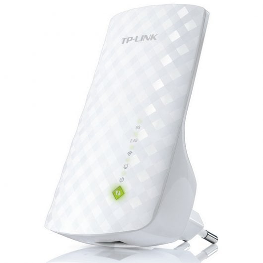 Extensor WiFi TP Link RE200 Banda Dual AC750 Inalambrico