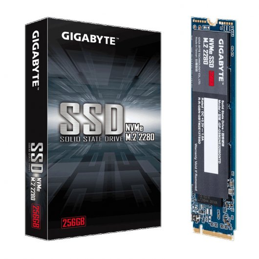 SSD M.2 NVMe 256 GB Con Windows 10/11 Pro Preinstalado - Para Portátil, Velocidad 2150MB/s