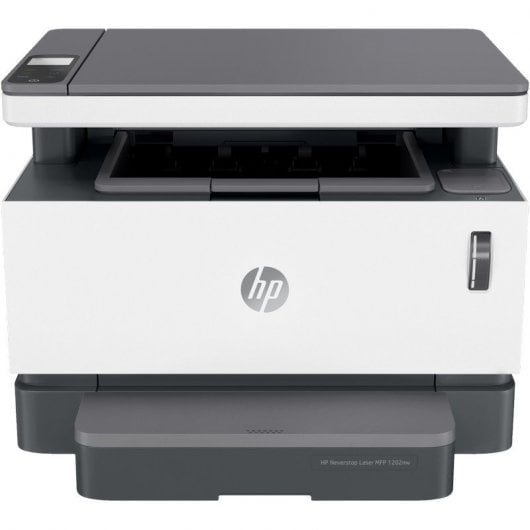 Impresora multifuncional HP Laser Neverstop 1200nw – TECNOSMART – Tienda PC  Gamer