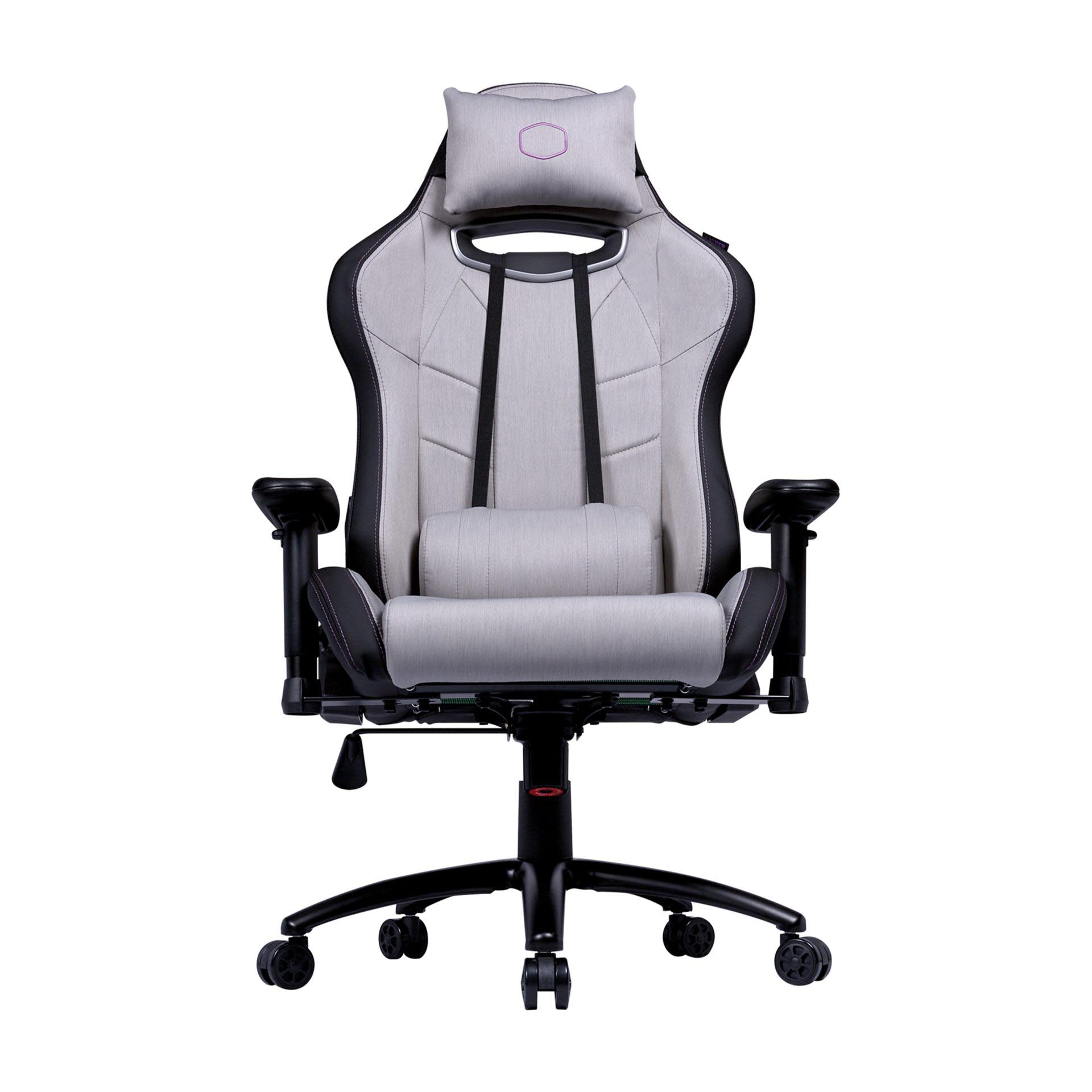 Silla Gamer Cooler Master Caliber R2C – Gris – (CMI-GCR2C-GY ...