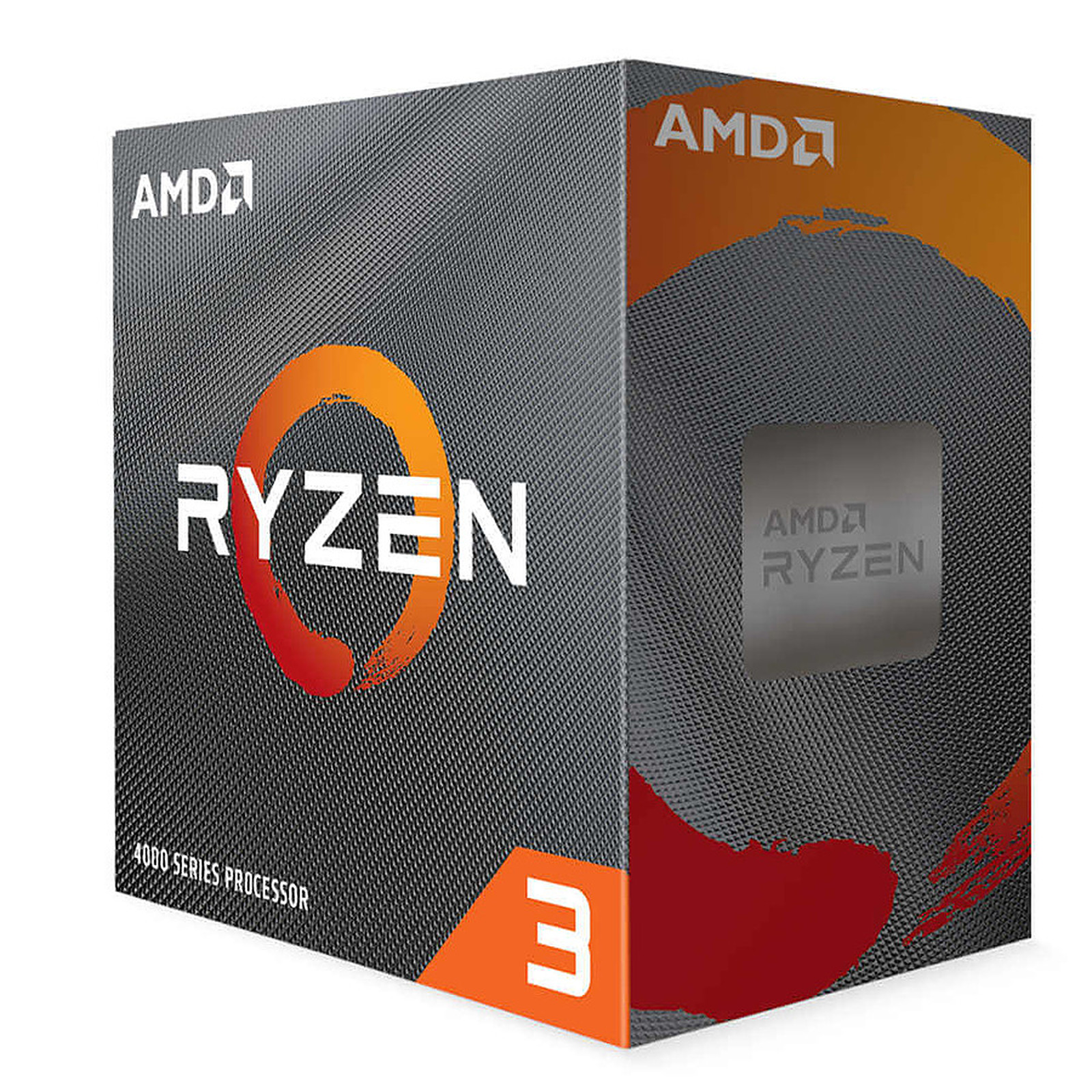 PROCESADOR AMD RYZEN 3 4100 3.8GHz BASE – 4 CORES – 8 HILOS ...