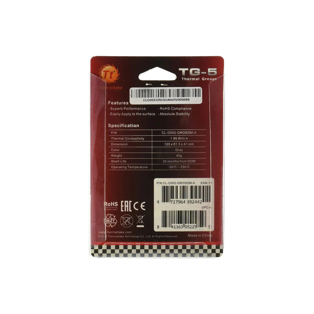 Colecci&oacute;n De Varios Tubos De Pasta T&eacute;rmica En Disposici&oacute;n Plana &middot; Foto