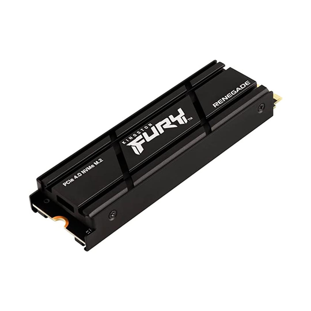 SSD KINGSTON FURY RENEGADE 2TB M.2 NVME 2280 PCI-E 4.0 - WITH