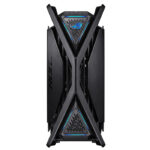 CASE ASUS ROG HYPERION GR701 - EATX - TEMPERED GLASS - FULL TOWER - 4 FAN 140MM INCLUDED - BLACK (90DC00F0-B38000)