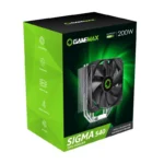Air Cooler Gamemax Sigma 540 - Imagen 2