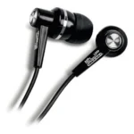 AUDIFONOS KLIPXTREME ESTEREO KSE-105BK ALAMBRICO - 3.5MM