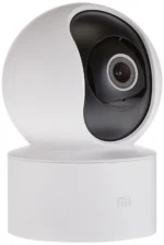 CAMARA XIAOMI MI 360º - 1080P - PANORAMA 360º - VISION NOCTURNA - DETECCION DE MOVIMIENTO - H265 - ZOOM X16 - INTERCOMUNICADOR BIDIRECCIONAL - WHITE
