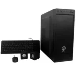 CASE COMBO GAZAL 3402-2 - TEC/MOU/PAR - BLACK
