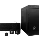 CASE COMBO GAZAL 3402-2 - TEC/MOU/PAR - BLACK