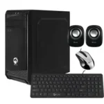 CASE COMBO GAZAL 704 - TEC/MOU/PAR - FUENTE - BLACK
