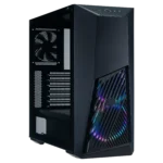 Case Cooler Master MasterBox K501L ARGB - Black (MCB-K501L-KGNN-SR3)