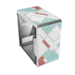 Case Cooler Master MasterBox Q300L Retro - White (MCB-Q300L-WANN-SRE)