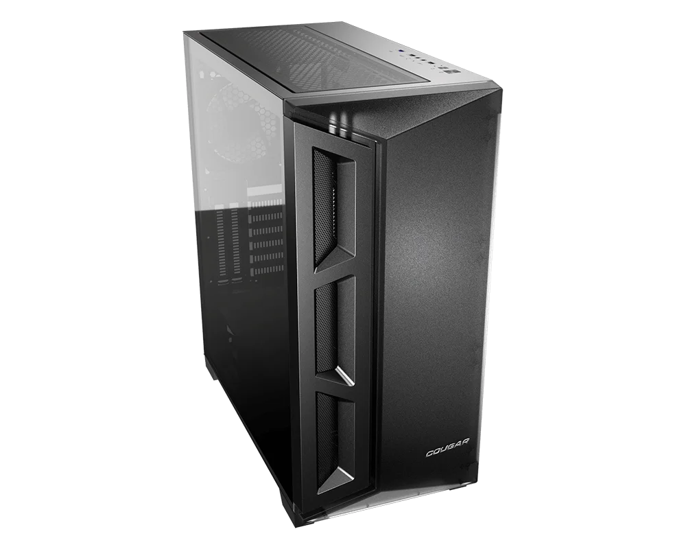 CASE-COUGAR-DARKBLADER-X5-MID-TOWER-TEMPERED-GLASS-ATX-1-FAN-ICLUDED-BLACK-385UM30.0001_Cases_15011_1.webp CASE COUGAR DARKBLADER X5 - MID TOWER - TEMPERED GLASS - ATX - 1 FAN ICLUDED - BLACK (385UM30.0001) - Imagen 1