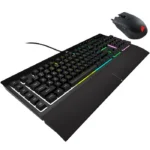 COMBO CORSAIR TECLADO K55 RGB PRO + MOUSE HARPOON PRO (SP) (CH-9226865-NA)