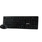 COMBO XTRATECH XT-KB277 TECLADO Y MOUSE INALAMBRICO