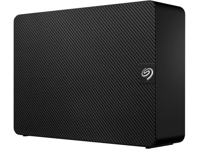 DISCO DURO EXTERNO SEAGATE EXPANSION 8TB - USB 3.0 WITH RESCUE DATA RECOVERY SERVICES (STKP8000400) - Imagen 2