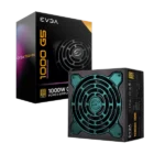 FUENTE DE PODER EVGA SUPERNOVA 1000 G5 - 1000W - 80 PLUS GOLD (220-G5-1000-X1)