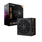 Fuente de poder EVGA SUPERNOVA 750GA - (220-GA-0750-X1) - Imagen 2