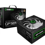 FUENTE DE PODER GAMEMAX GP-650 650 WATTS - 80 PLUS BRONCE