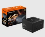 FUENTE DE PODER GIGABYTE UD850 V2 80 PLUS GOLD FULLY MODULAR - PCIe 5.0 (GP-UD850GM PG5 V2)