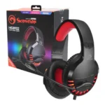 HEADSET MARVO GAMING HG8932 LED ROJO 3.5MM