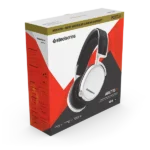 HEADSET STEELSERIES ARTICS 7 WIRELESS - BLACK