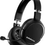 HEADSET STEELSERIES ARTIS 1 WIRELESS - FOR PC/PS4/NINTENDO - BLACK
