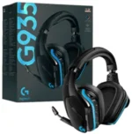 Headsets Inalambricos Logitech G935 - (981-000742) - Imagen 2