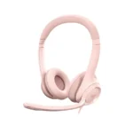 Logitech H390 USB Pink - (981-001280)