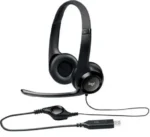 Headsets Logitech H390 - ClearChat Comfort - USB - Imagen 2