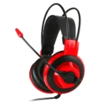 Headsets MSI DS501 Black/Red - Imagen 2
