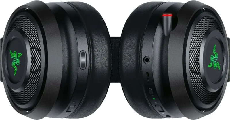 Headsets Inalambricos Razer Nari Ultimate Wireless - (RZ04-02670100-R3U1) - Imagen 3