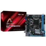 MAINBOARD ARKTEK AH-H81M EL - MATX - LGA1150 - DDR3 - HDMI/VGA