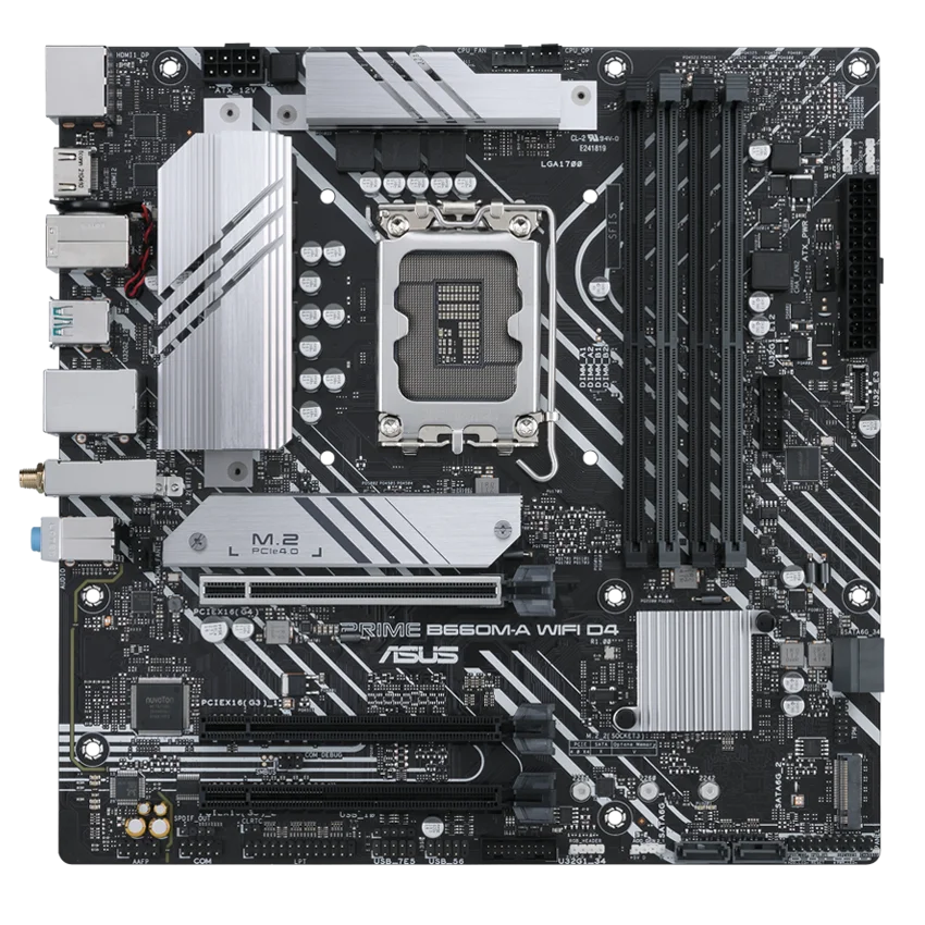 MAINBOARD-ASUS-PRIME-B760M-A-D4-INTEL-CORE-LGA1700-13TH-DDR4-DP-HDMI-90MB1D00-M0AAY0_Placas-madre_11671_1.webp MAINBOARD ASUS PRIME B760M-A D4 - INTEL CORE - LGA1700 - 13TH - DDR4 - DP/HDMI (90MB1D00-M0AAY0) - Imagen 1