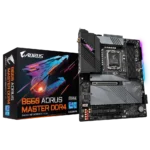 Mainboard Gigabyte B660 AORUS MASTER DDR4 - Imagen 2