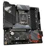 MAINBOARD GIGABYTE B660M AORUS PRO DDR4 (REV. 1.0) - LGA1700 - MATX - HDMI 2.1/DP 1.2