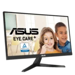 MONITOR ASUS VY229HE - 21.5" FULL HD IPS - 75HZ - 1MS (MPRT) - HDMI V1.4 /VGA - VESA
