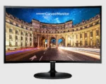 MONITOR SAMSUNG C27F390FHL - 27" FHD CURVO - LED VA - 1800R - 4MS - AMD FREESYNC - HDMI/D-SUB - Imagen 2