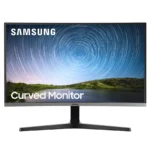 MONITOR SAMSUNG CR50 31.5" FHD CURVE 1500R - 75HZ - AMD FREESYNC - HDMI/VGA (C32R502FHN)