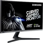 Monitor Curvo Samsung Odyssey C27 - 27" - (C27RG50FQL) - Imagen 2