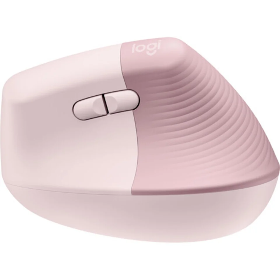 MOUSE-LOGITECH-ERGONOMICO-910-006472_RATONES_11574_1.webp Logitech Lift Vertical Rose - (910-006472) - Imagen 1
