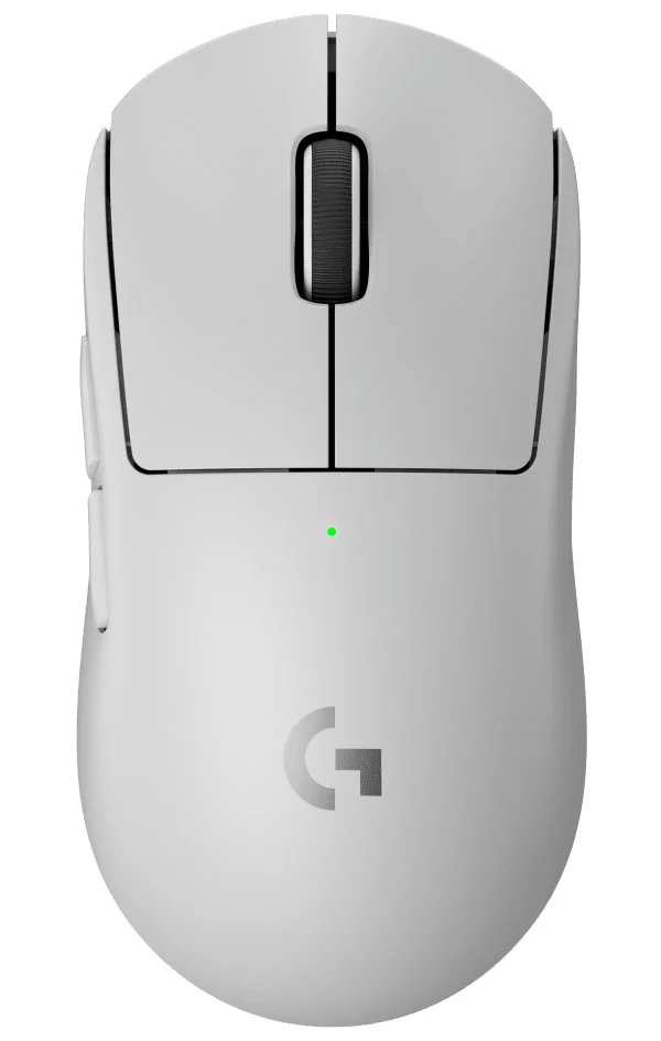 MOUSE-LOGITECH-GAMING-G-PRO-X-SUPERLIGHT-2-LIGHTSPEED-WIRELESSUSB-CONNECTIVITY-32000DPI-0.5-RESPONSE-TIME-5-BOTONES-WHITE-910-006636_RATONES_13823_1.webp MOUSE LOGITECH GAMING G PRO X SUPERLIGHT 2 LIGHTSPEED WIRELESS/USB CONNECTIVITY - 32000DPI - 0.5 RESPONSE TIME - 5 BOTONES - WHITE (910-006636) - Imagen 1