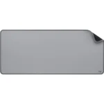 Mouse Pad Logitech Desk Mat Studio Series Gray - (956-000047) - Imagen 2