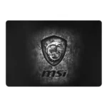 Mouse Pad MSI GD20 Agilty Black - Imagen 2