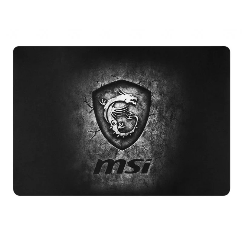 Mouse Pad MSI GD20 Agilty Black - Imagen 2