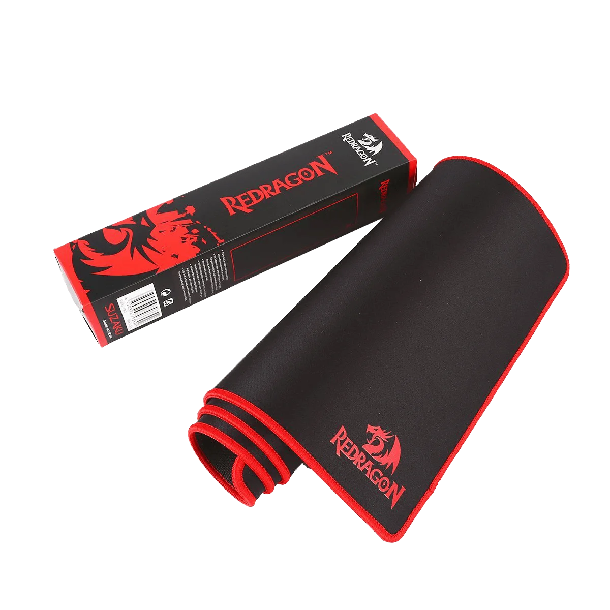 MOUSE-PAD-REDRAGON-SUZAKU-GAMING-XL-800X300X3MM-P003_MOUSEPAD_9802_1.webp Mouse Pad Redragon Suzaku XL - Imagen 1